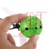 Flying Balls for Kids Hand Induced Flight  RC Green Flying Ball Drone Helicopter for Kids Teenager with Remote Controller