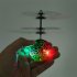 Flying Balls for Kids Hand Induced Flight  RC Green Flying Ball Drone Helicopter for Kids Teenager with Remote Controller