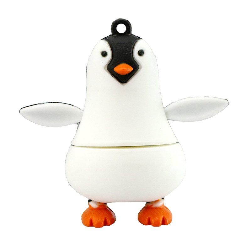 Flying Penguins U Disk White 64GB