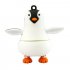 Flying Penguins Design USB Flash Drive U Disk USB 2 0 white 64G