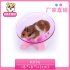 Flying Saucer Exercise Wheel for Small Pets  18 cm 7 09 inch Hamsters Running Disc  Comfort Pet Toys Blue 18 18 11cm