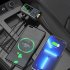 Fm Transmitter Wireless Car Handsfree Bluetooth Mp3 Player Black