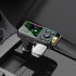 Fm Transmitter Wireless Car Handsfree Bluetooth Mp3 Player Black
