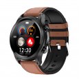 E400 Smart Watch Full Touch Screen Ecg Ppg Blood Oxygen Monitoring Waterproof