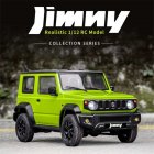 Fms 1:12 Jimny Model RC Car Toys Electric 4wd Off-road Vehicle