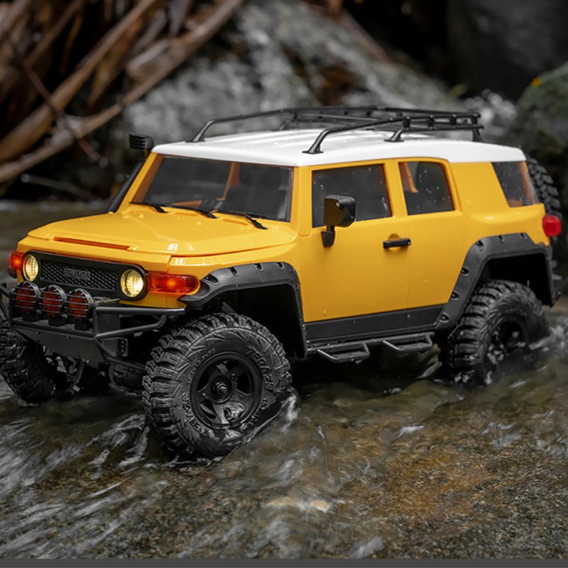 1:18 Fms 2.4G 4wd RC Car Crawler Vehicles Off-road Truck Toys