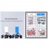 Fms Fcx24 Max 1 24 RC Car Smasher Pickup Truck Electric 4wd Climbing Vehicle Toys with 2 Batteries
