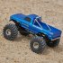 Fms Fcx24 Max 1 24 RC Car Smasher Pickup Truck Electric 4wd Climbing Vehicle Toys with 2 Batteries