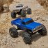 Fms Fcx24 Max 1 24 RC Car Smasher Pickup Truck Electric 4wd Climbing Vehicle Toys with 2 Batteries