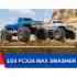 Fms Fcx24 Max 1 24 RC Car Smasher Pickup Truck Electric 4wd Climbing Vehicle Toys with 2 Batteries