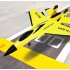 Foam Fx620 Remote Control Glider Fixed Wing Su Su35 Fighter Jet Electric Model Toy Plane Free of Assembly Red