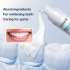 Foam  Toothpaste Teeth Cleansing Stains Removes Breath Freshen Teeth Whitening Portable Toothpaste