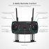 Foldable Arm RC Quadcopter Drone E58 WIFI FPV with Wide Angle 1080P HD Camera High Hold Mode RTF XS809HW H37 1 battery