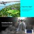 Foldable Arm RC Quadcopter Drone E58 WIFI FPV with Wide Angle 1080P HD Camera High Hold Mode RTF XS809HW H37