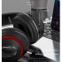 Foldable Bluetooth Headphones Hi fi Noise Reduction Music Earphone Wireless Gaming Headset China red