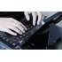 Foldable Bluetooth keyboard for iPad 2   3 features a 65 Qwerty keyboard and a detachable phone handset  ideal as a mobile office accessory 