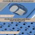 Foldable Cat Litter Box With Lid  Drawer Type Enclosed Cat Toilet  UV Lamp Irradiation  Front Entry  Top Exit  Anti Splashing Cat Potty  Including Scoop  Cat Su