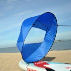 Foldable Kayak Wind Sail Ultra-light Portable Special Sail Inflatable Boat Sup