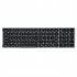 Foldable Keyboard Portable Wireless Keyboard Rechargeable Ultra Silence Keyboard Compatible For Android Windows IOS Devices Digital keyboard version