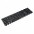 Foldable Keyboard Portable Wireless Keyboard Rechargeable Ultra Silence Keyboard Compatible For Android Windows IOS Devices Digital keyboard version