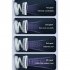 Foldable Mini Fan 4 Speed Adjustable Usb Rechargeable Wall Mounted Ceiling Fan With Led Light Air Cooler Fan Ordinary