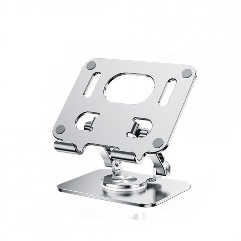 Foldable Mobile Phone Holder 360 Degree Rotating Non-slip Bracket Stand Riser