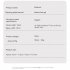 Foldable Mobile Phone Holder 360 Degree Rotating Non slip Bracket Stand Riser Height Adjustable for iPad Gray