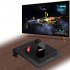 Foldable Mount Bracket for Android TV Box Set Top Box Stand Holder Racks Wall Mounts Storage Single Space Shelf  black