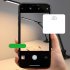 Foldable Night Light With 10 Adjustable Brightness And 3 Color Temperatures Dimmable Table Lamp Rechargeable Nightstand Lamp Bedside Table Lamp For Bedroom Plug