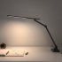 Foldable Night Light With 10 Adjustable Brightness And 3 Color Temperatures Dimmable Table Lamp Rechargeable Nightstand Lamp Bedside Table Lamp For Bedroom Plug