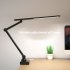 Foldable Night Light With 10 Adjustable Brightness And 3 Color Temperatures Dimmable Table Lamp Rechargeable Nightstand Lamp Bedside Table Lamp For Bedroom Plug