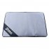 Foldable Pet Cooling Mat Cool Pad Summer Sleeping Cooling Bed Cushion for Dog Cat Puppy Light blue S small