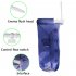 Foldable Reusable Enema  Bag  Kit Portable Home Travel Pvc Silicone Rubber Enema Device For Colon Cleansing For Men Women 2L kit
