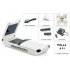 Foldable Solar Power Bank has a 12000mAh Lithium ion Polymer Battery and is suitable to be used with Laptop  Mobile Phone  Laptop  MP3  MP4 or Digital Camera