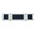 Foldable Solar Power Bank has a 12000mAh Lithium ion Polymer Battery and is suitable to be used with Laptop  Mobile Phone  Laptop  MP3  MP4 or Digital Camera