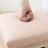 Foldable Storage Ottoman  Linen Chest With Storage Space High capacity Box  220 Lbs Load Capacity Multifunctional Stools For Bedroom  Living Room  Dorm grey 31 