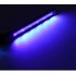 Foldable UVC Sterilizer Light Germicidal Sterilization Lamp Ultraviolet Kill Mite Light purple light 1465 UVC