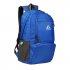 Foldable Waterproof Backpack Outdoor Travel Folding Lightweight Bag Bag Sport Hiking Gym Mochila Camping Trekking purple