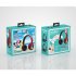 Foldable Y08 Head mounted Bluetooth compatible  Earphone Multifunctional Stereo 360 Degree Surround Sound Effect Wireless Headphones Headset DR 26  Mickey 
