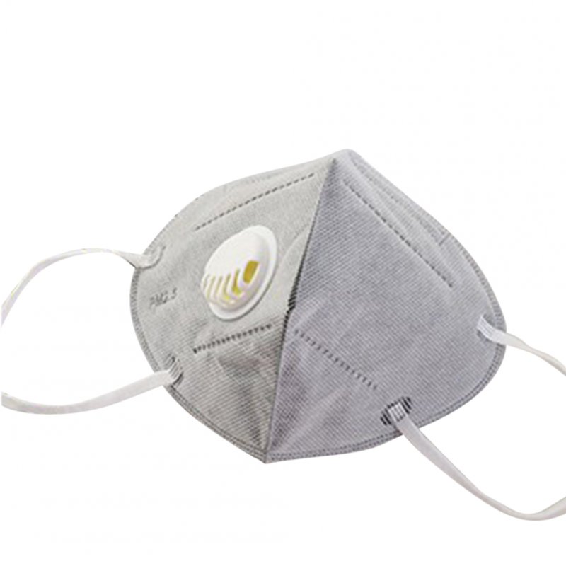Folding Activated Carbon Disposable Mask