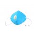 Folding Activated Carbon Head Wear Anti smog Disposable Mask