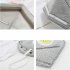 Folding Activated Carbon Head Wear Anti smog Disposable Mask