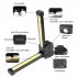 Folding Cob Led Work Light 90 Degrees 5 Levels Strong Magnet Inspection Light Outdoor Tent Light With Hook FT32 work light