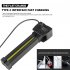 Folding Cob Led Work Light 90 Degrees 5 Levels Strong Magnet Inspection Light Outdoor Tent Light With Hook FT32 work light