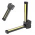 Folding Cob Led Work Light 90 Degrees 5 Levels Strong Magnet Inspection Light Outdoor Tent Light With Hook FT32 work light