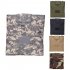 Folding Dump Pouch Outdoor Storage Bag Waterproof Mollo Accessory Sundry Tool Hanging Bag Accessories ACU