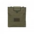 Folding Dump Pouch Outdoor Storage Bag Waterproof Mollo Accessory Sundry Tool Hanging Bag Accessories mud color