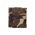 Folding Dump Pouch Outdoor Storage Bag Waterproof Mollo Accessory Sundry Tool Hanging Bag Accessories mud color