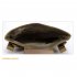 Folding Dump Pouch Outdoor Storage Bag Waterproof Mollo Accessory Sundry Tool Hanging Bag Accessories mud color