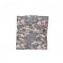 Folding Dump Pouch Outdoor Storage Bag Waterproof Mollo Accessory Sundry Tool Hanging Bag Accessories mud color